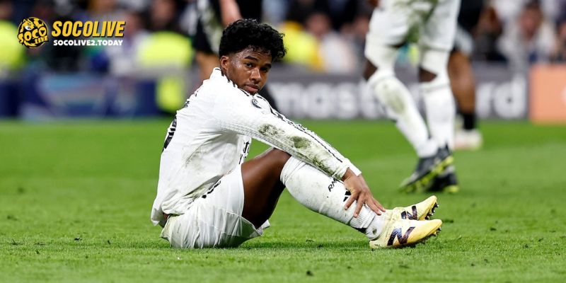 Real Madrid thiếu hụt trụ cột