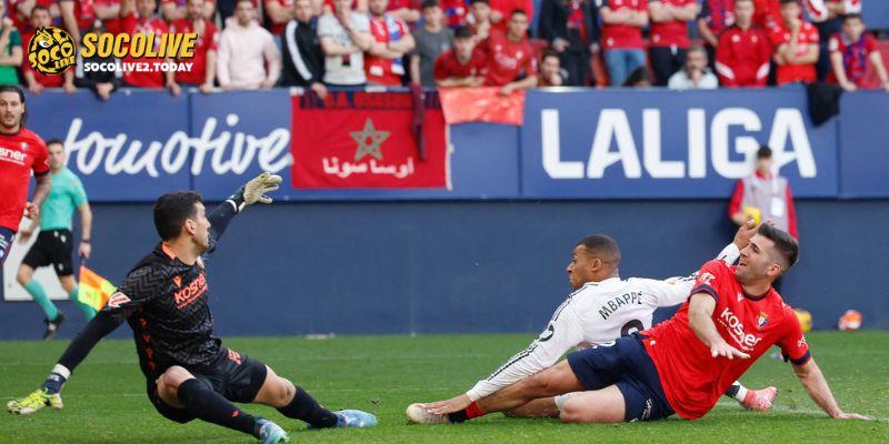 Dự đoán kết quả trận đấu Real Madrid vs Osasuna - 02:00 ngày 20/08