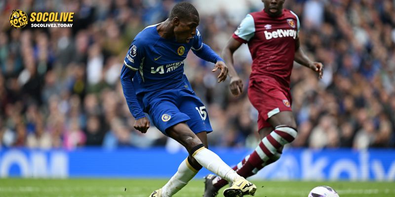 Phong độ và lực lượng Chelsea