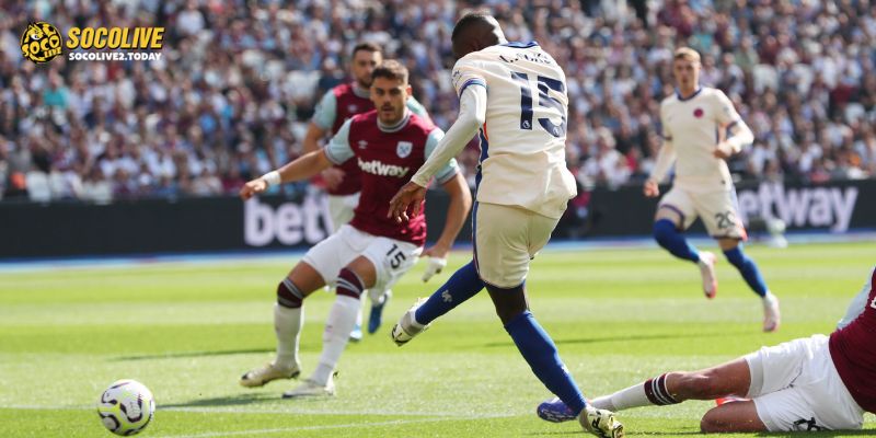 Lịch sử đối đầu và thống kê đáng chú ý West Ham United vs Chelsea